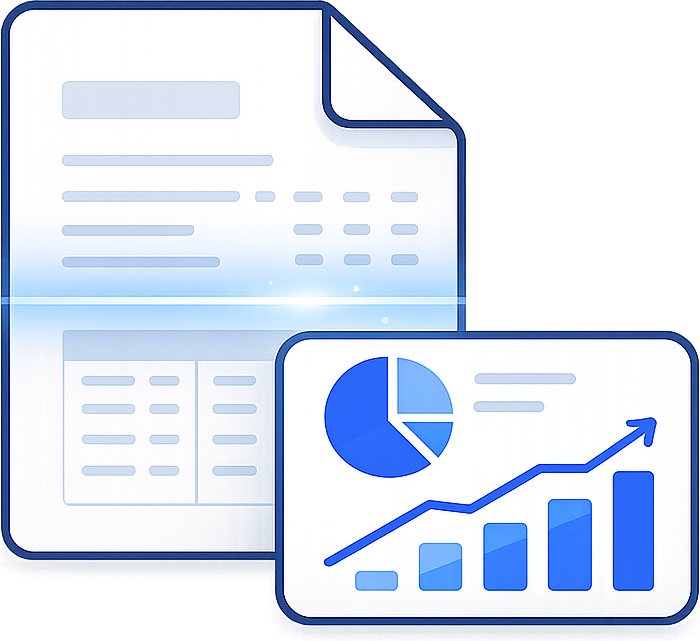 Statement scanning and extraction